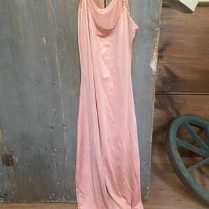 Mancyfit long slip NWT